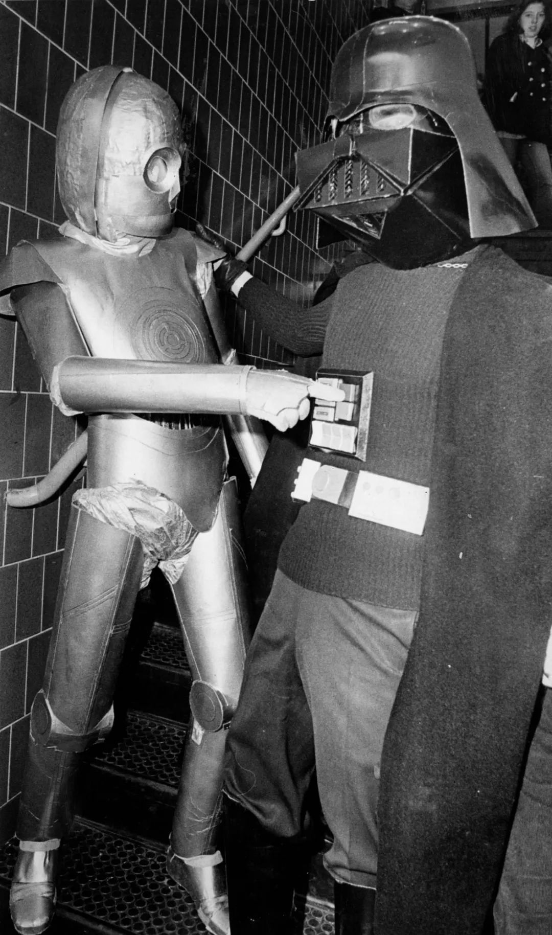 万圣节变装视频,万圣节变装准备好了吗