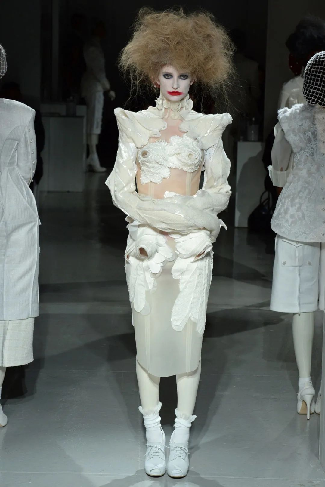 万圣节变装视频,万圣节变装准备好了吗