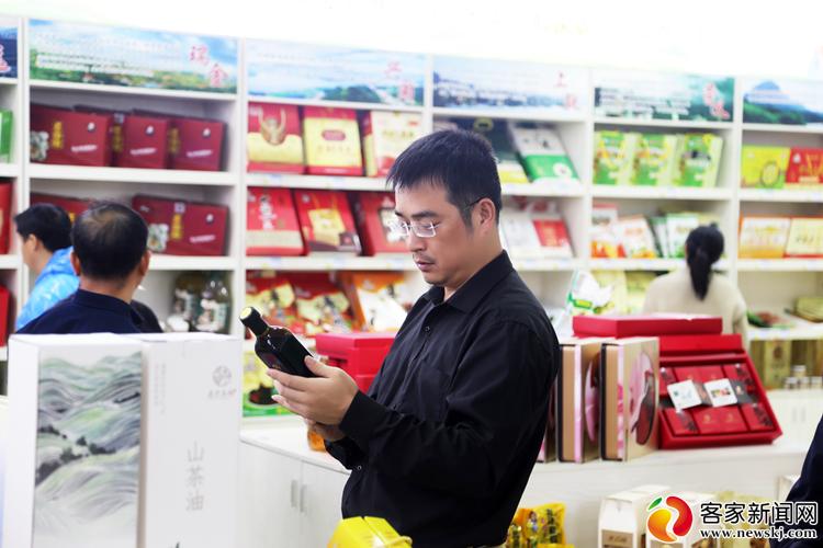 赣南农特产品最新政策,双十一激活电商产业链