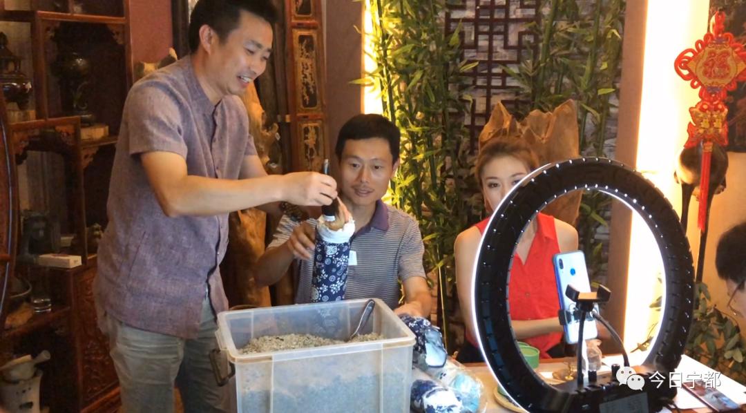 赣南农特产品最新政策,双十一激活电商产业链