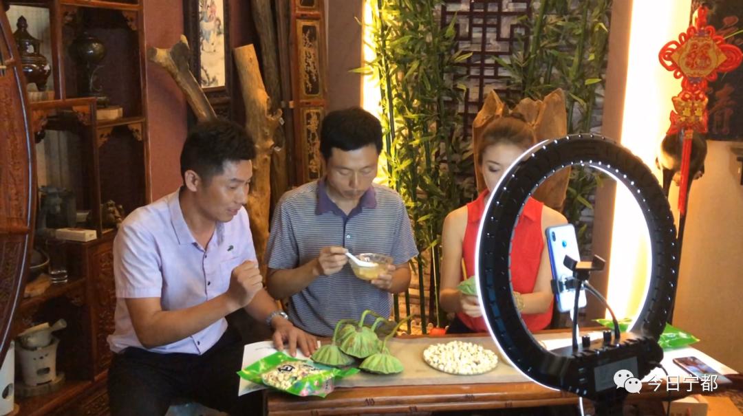 赣南农特产品最新政策,双十一激活电商产业链