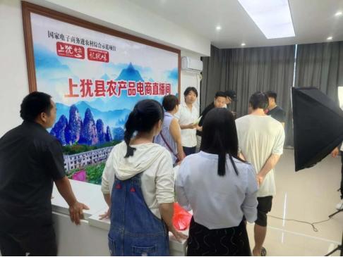 赣南农特产品最新政策,双十一激活电商产业链