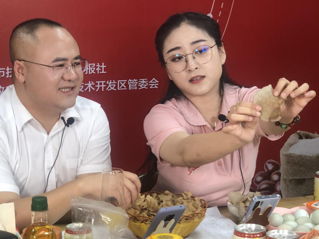 赣南农特产品最新政策,双十一激活电商产业链