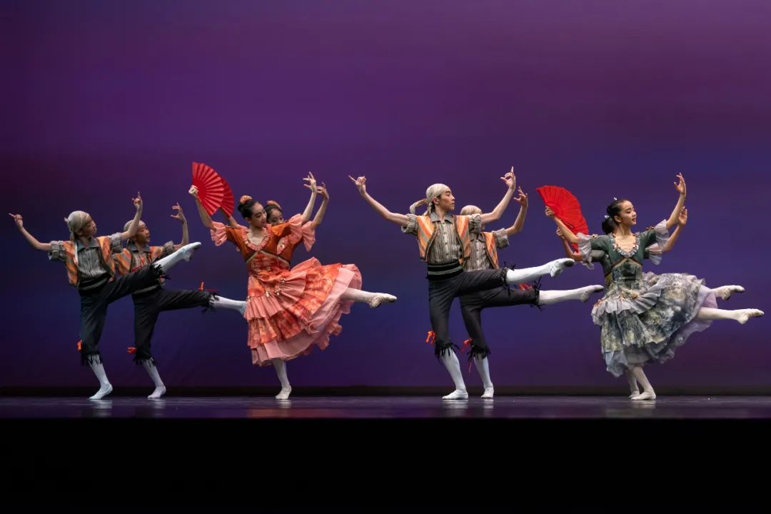 最值得推荐的演出,用运动活力开启元气满满的一天