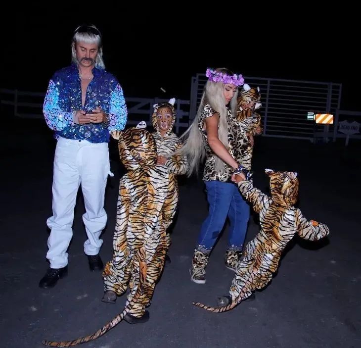 壹周潮话题|杨幂扶了个寂寞也美，万圣节Mai真的拼