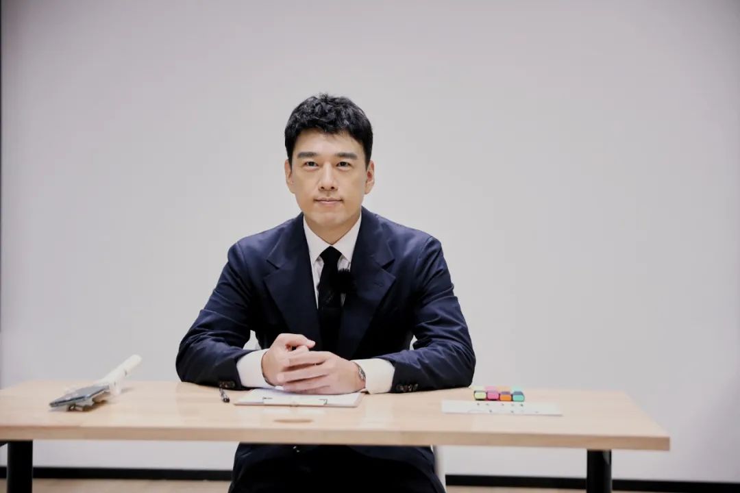 王耀庆日常生活,宝藏大叔王耀庆