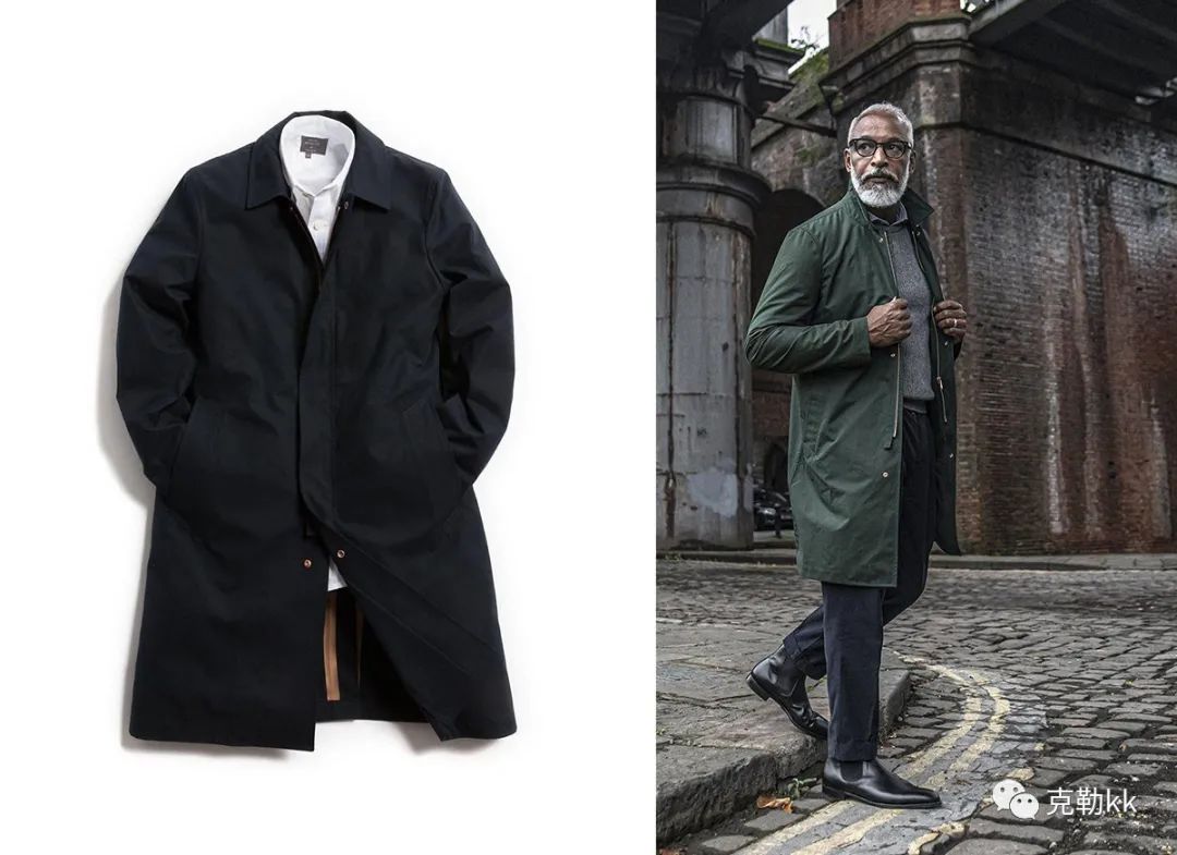 英国小众男装品牌,英国品牌服装男装