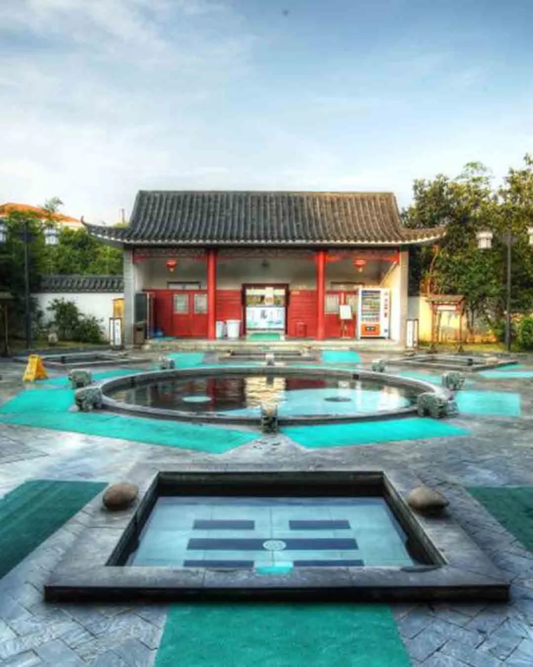 双11特惠多棱温泉票,双11温泉旅游团购