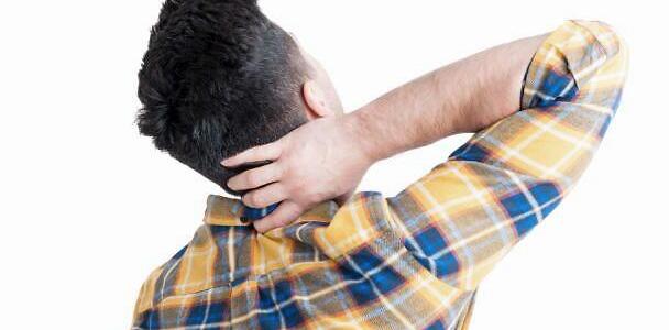 缓解颈椎病疼痛的方法,被颈椎腰椎折磨的日常