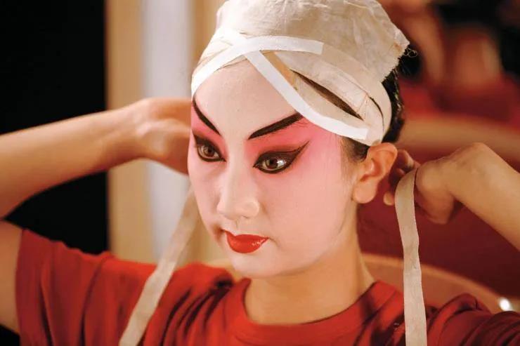 美图秀秀古风照片,古风美图秀秀图片