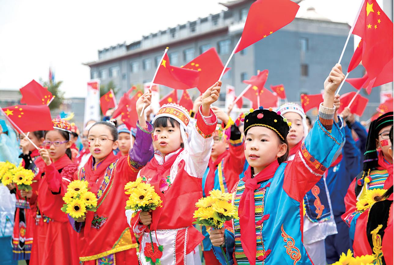 除了我国外,世界上还有两地也叫“中国”,分别在哪里?