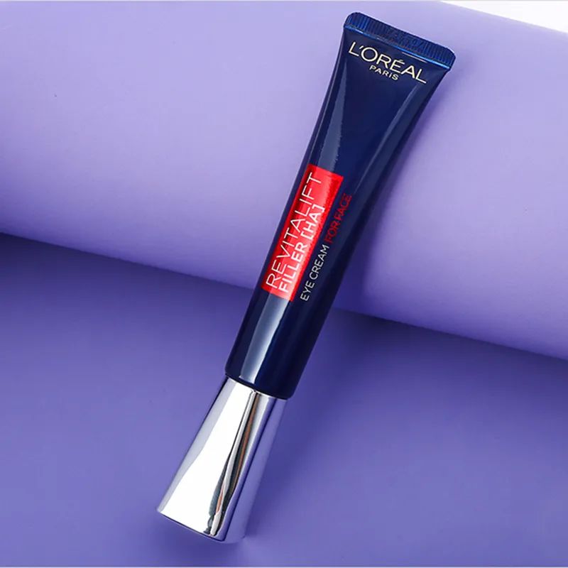 眼霜正品大品牌欧莱雅,眼霜欧莱雅紫熨斗正品