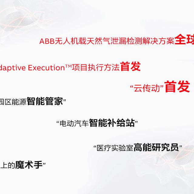 ABB的上海情缘：汇聚全球创新，赋能产业升级