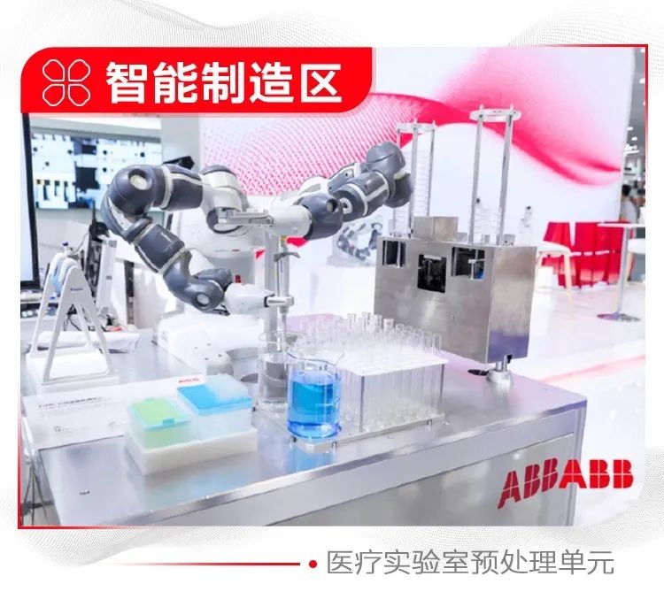 ABB的上海情缘：汇聚全球创新，赋能产业升级