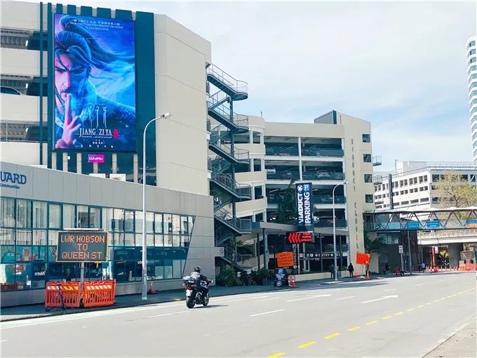 《我和我的家乡》《姜子牙》海外热映,华狮公司开拓思路“瞄准”汽车影院