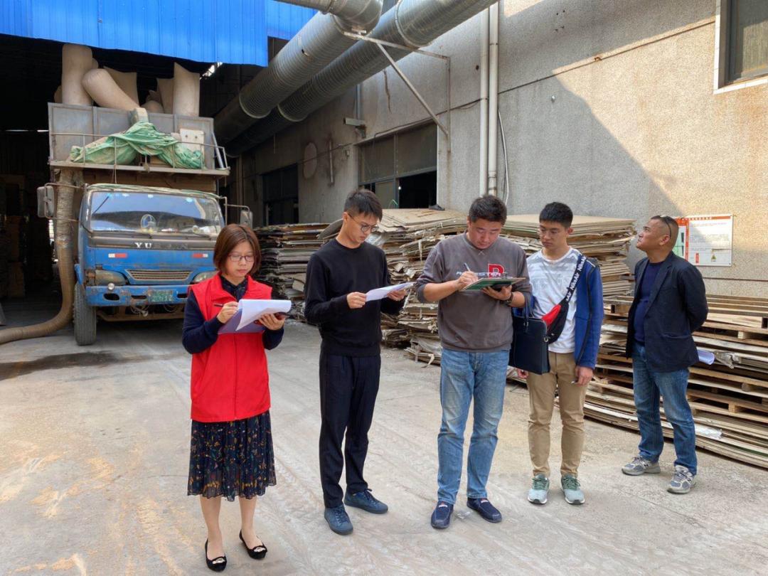 横栏镇持续开展人居环境整治行动,强化专项整治增强整改实效