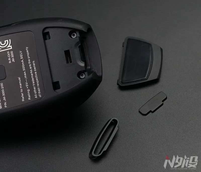 cherrymc3000鼠标,cherrymc3.1游戏鼠标开箱