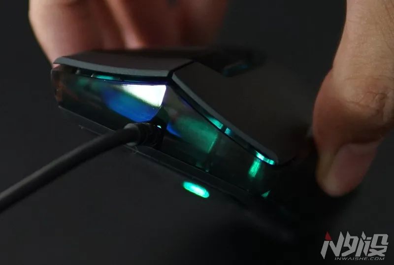 cherrymc3000鼠标,cherrymc3.1游戏鼠标开箱