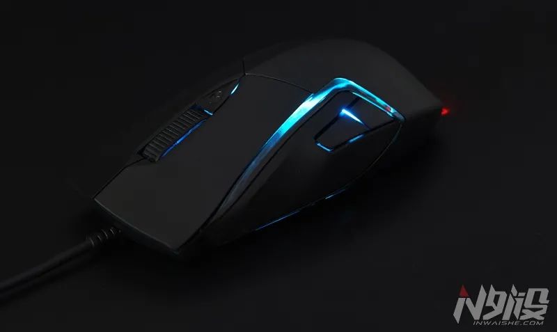 cherrymc3000鼠标,cherrymc3.1游戏鼠标开箱