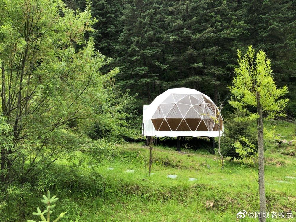 “云上高速”来了！成都5.5小时飙拢青海，沿线一大波“神仙”景点，每站都是大美风光片