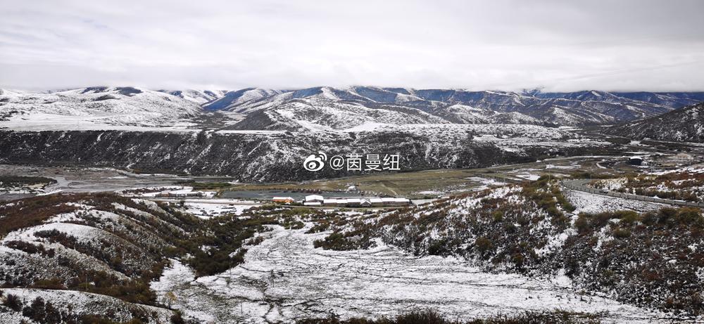“云上高速”来了！成都5.5小时飙拢青海，沿线一大波“神仙”景点，每站都是大美风光片