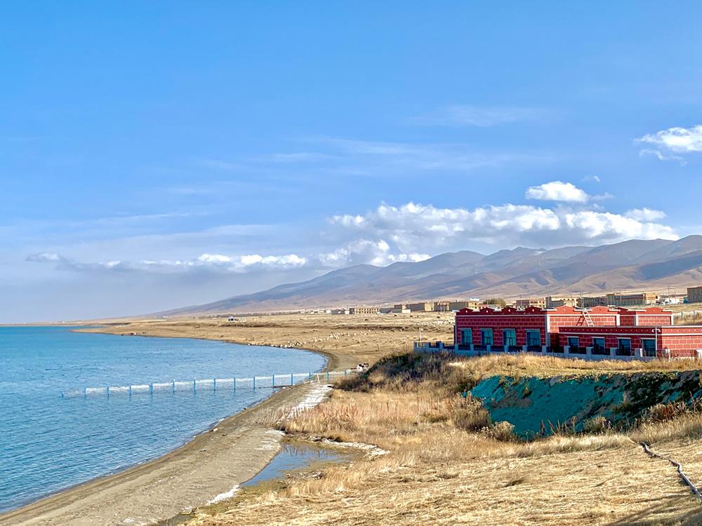 “云上高速”来了！成都5.5小时飙拢青海，沿线一大波“神仙”景点，每站都是大美风光片