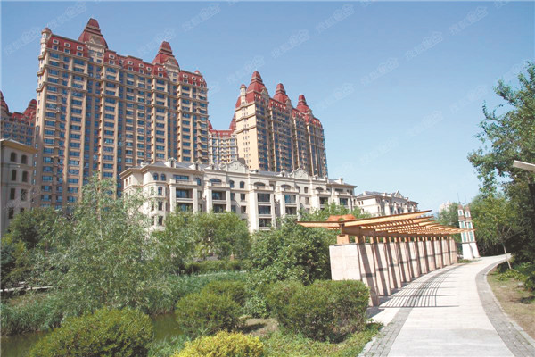 800元租精装房的城市,附近10万元精装房