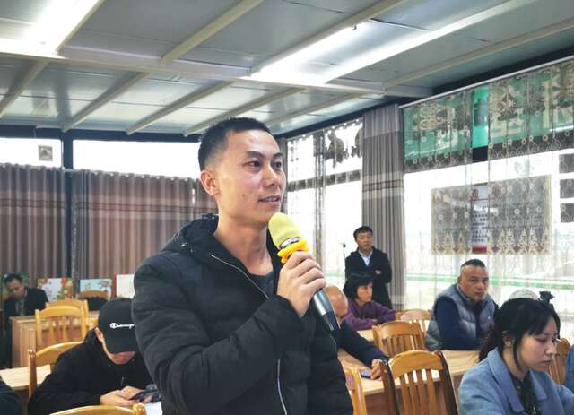 11月2日柳州市融安县举行2020年“融安金桔”上市新闻发布会