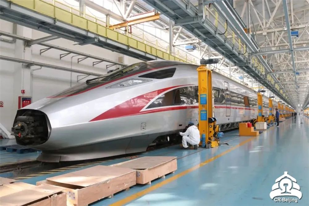 复兴号家庭成员名单,复兴号都有哪一款