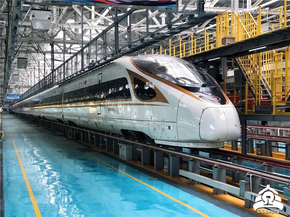 复兴号家庭成员名单,复兴号都有哪一款