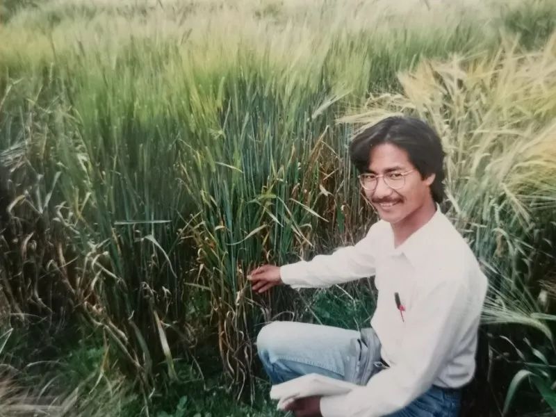 青稞博士尼玛扎西采访,青稞王子尼玛扎西讲话