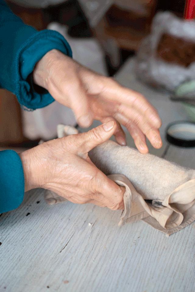 上海老式饭团,90年代老式饭团做法教程摆摊