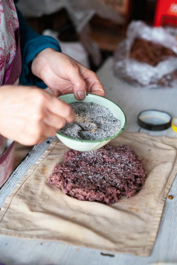 上海老式饭团,90年代老式饭团做法教程摆摊