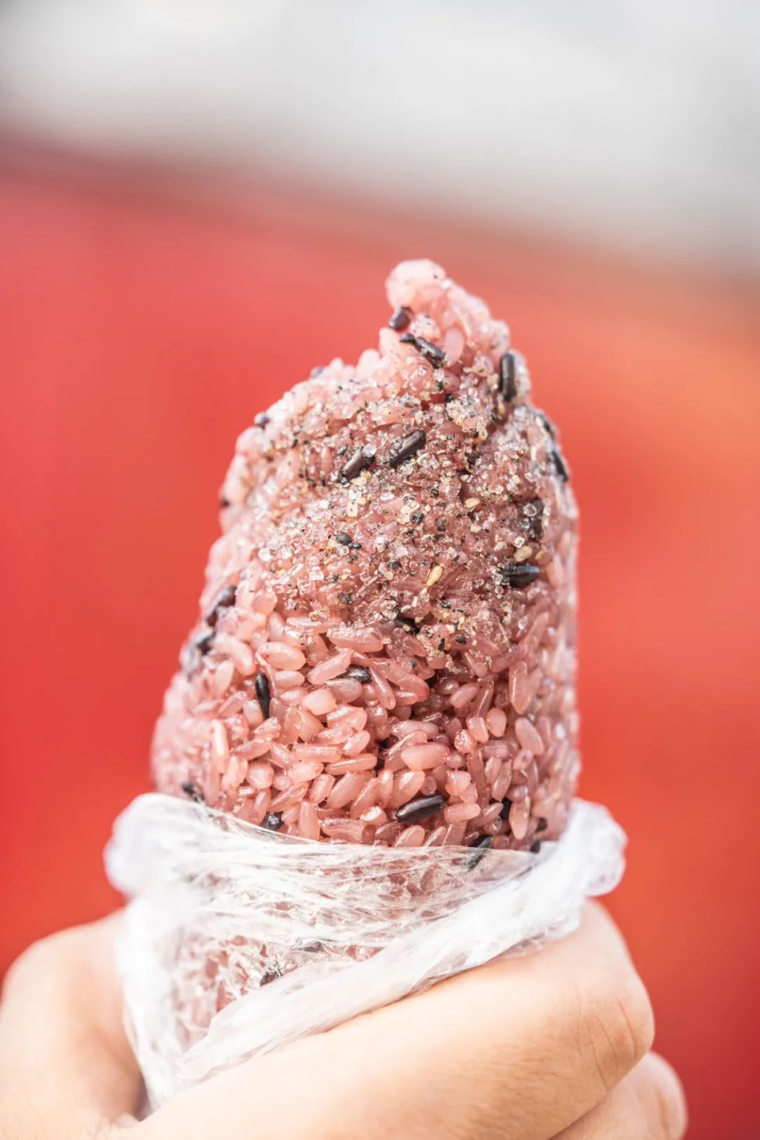 上海老式饭团,90年代老式饭团做法教程摆摊