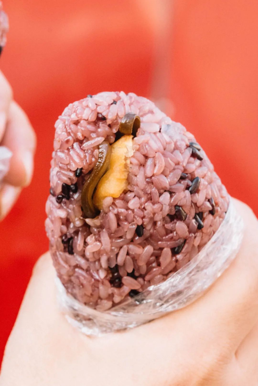 上海老式饭团,90年代老式饭团做法教程摆摊