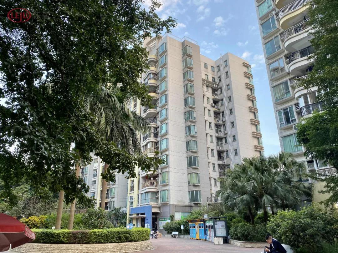 “香饽饽”琶洲：二手房有超10万+，也有3字头