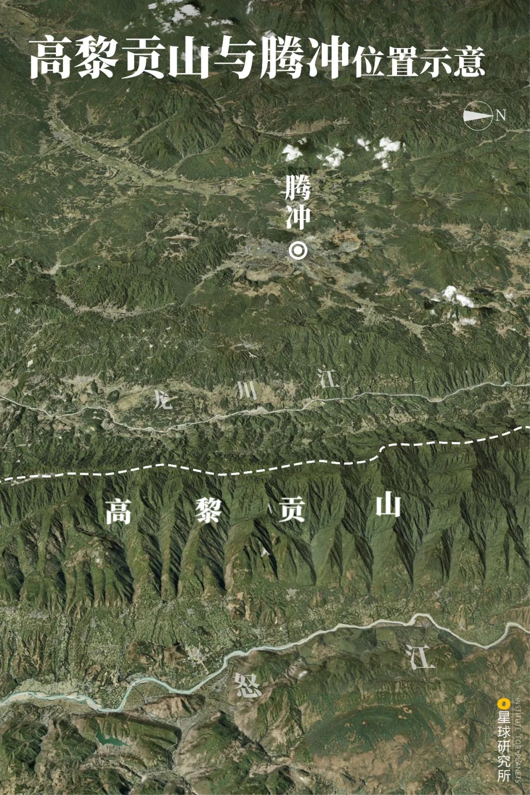 云南腾冲为什么那么独特,腾冲为什么那么出名