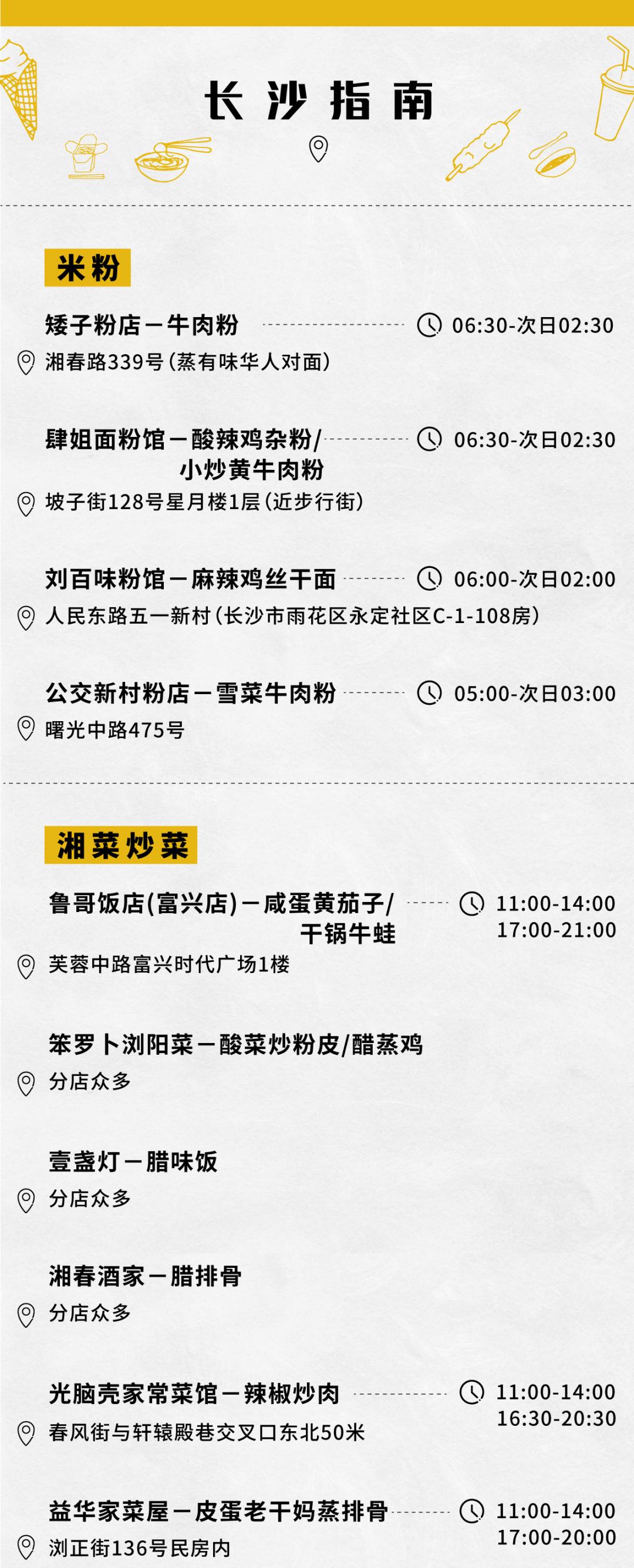 问了21个人,他们为什么N刷长沙