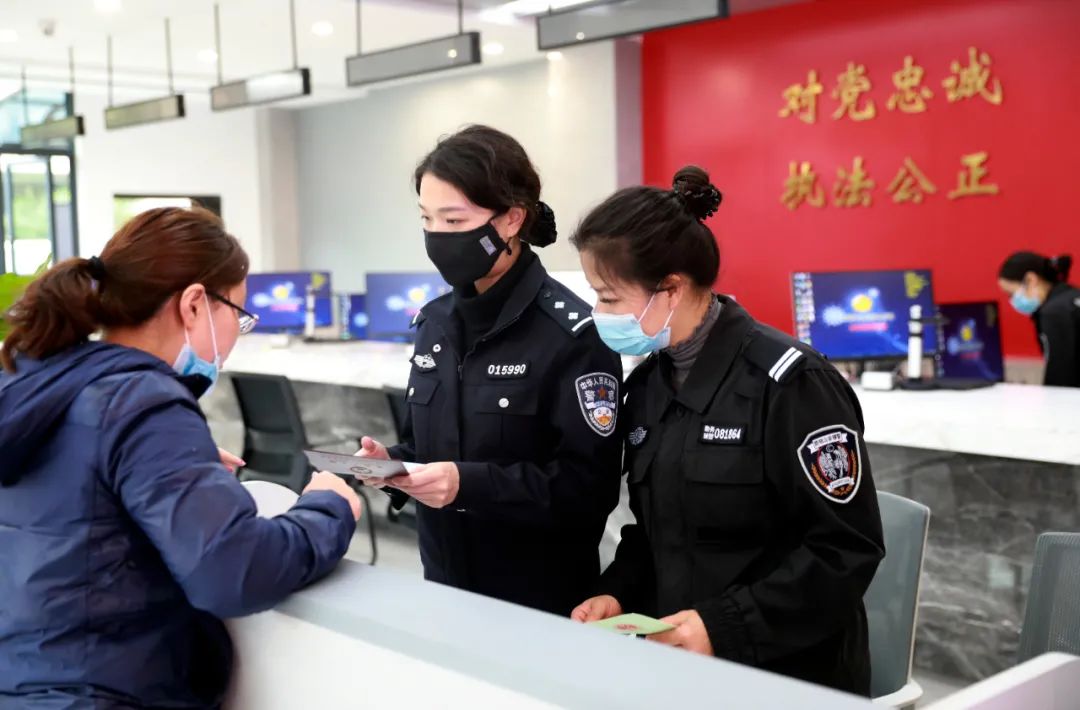 昆明官渡公安综合服务站投入使用,昆明市公安综合服务站