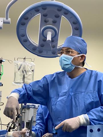 “妇女之友”刘木彪：精湛医术与人文关怀，一个都不能少