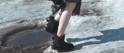 秋冬爆款加绒雪地靴,潮冬爆款加绒雪地靴