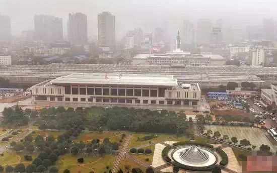 长沙火车站变迁,长沙火车站是不是会扩建