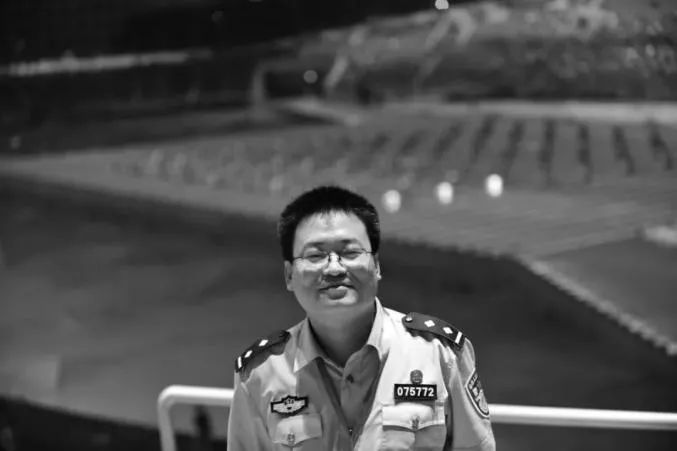 *徽警**荣耀热血铸就丨追记“全国公安系统二级英模”、廊坊市公安局网安支队民警武国义