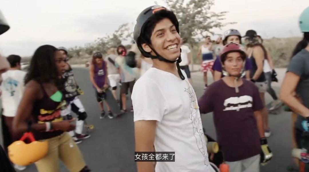 长板女孩·第二季！迟到七年的长板公路大片《OPEN》