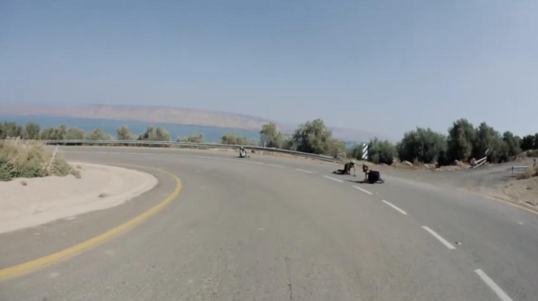 长板女孩·第二季！迟到七年的长板公路大片《OPEN》