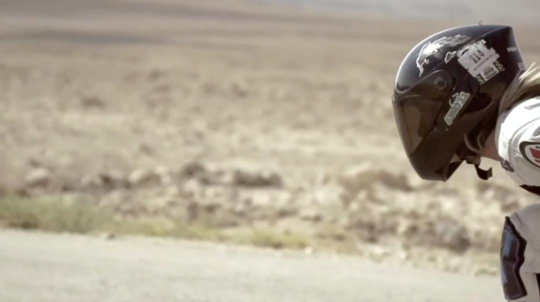 长板女孩·第二季！迟到七年的长板公路大片《OPEN》