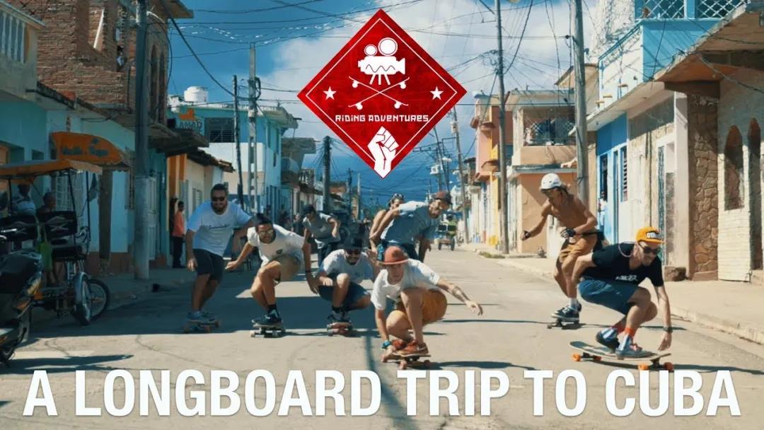 长板女孩·第二季！迟到七年的长板公路大片《OPEN》