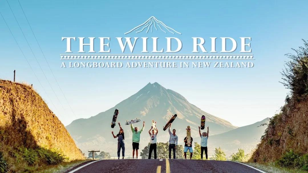 长板女孩·第二季！迟到七年的长板公路大片《OPEN》