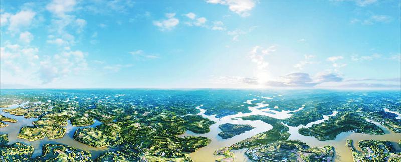 四川省遂宁市安居区安居镇旅游,遂宁国际旅游度假区规划