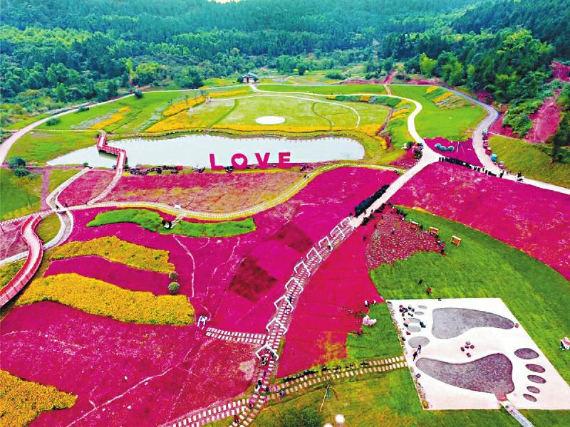 四川省遂宁市安居区安居镇旅游,遂宁国际旅游度假区规划